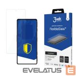 Apsauginiai stiklai 3MK Xiaomi Xiaomi POCO F4 GT / Redmi K50 GE - Flexible Glass 