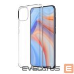 Nugarėlės dėklai Evelatus Samsung Galaxy A03 Clear Silicone Case 1.5mm TPU Transparent