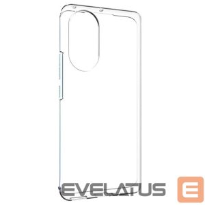 Nugarėlės dėklai Evelatus Huawei P50 Clear Silicone Case 1.5mm TPU Transparent