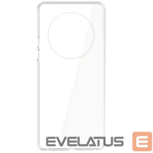 Nugarėlės dėklai Evelatus Huawei Honor Magic4 Lite Clear Silicone Case 1.5mm TPU Transparent