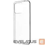 Nugarėlės dėklai Evelatus Xiaomi Redmi 9C / 10A 4G Clear Silicone Case 1.5mm TPU Transparent