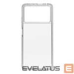 Nugarėlės dėklai Evelatus Xiaomi Poco M4 Pro Clear Silicone Case 1.5mm TPU Transparent