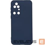 Nugarėlės dėklai Evelatus Huawei P50 Nano Silicone Case Soft Touch TPU Blue