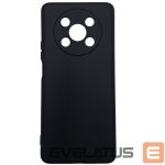 Nugarėlės dėklai Evelatus Honor Magic4 Lite Nano Silicone Case Soft Touch TPU Black