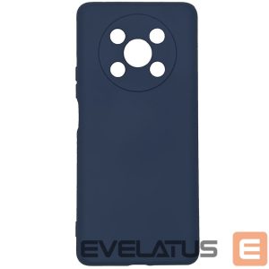 Nugarėlės dėklai Evelatus Honor Magic4 Lite Nano Silicone Case Soft Touch TPU Blue