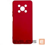Nugarėlės dėklai Evelatus Honor Magic4 Lite Nano Silicone Case Soft Touch TPU Red