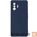 Nugarėlės dėklai Evelatus Xiaomi Poco F4 GT Nano Silicone Case Soft Touch TPU Blue