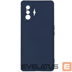 Nugarėlės dėklai Evelatus Xiaomi Poco F4 GT Nano Silicone Case Soft Touch TPU Blue