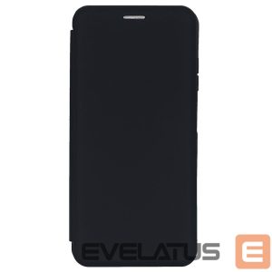 Knygos tipo dėklas dėklai Evelatus Xiaomi Poco X3/X3 NFC/X3 Pro Book Case Black