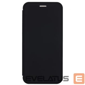 Knygos tipo dėklas dėklai Evelatus Xiaomi Poco M4 Pro Book Case Black