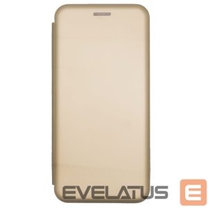 Knygos tipo dėklas dėklai Evelatus Xiaomi Xiaomi Poco M4 Pro Book Case Gold