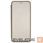 Knygos tipo dėklas dėklai Evelatus Xiaomi Redmi 10C / C40 Book Case Gold