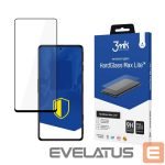 Apsauginiai stiklai 3MK Xiaomi POCO F4 GT/Redmi K50 GE Black - HardGlass Max Lite 