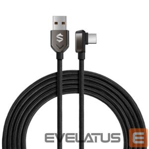 Kabelis Black Shark  CABLE USB-A TO TYPE-C Black