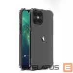Nugarėlės dėklai iLike Xiaomi Redmi 10 5G / Poco M5 Anti Shock 1.5 mm Case Transparent