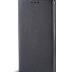 Knygos tipo dėklas dėklai iLike Xiaomi Smart Magnet case for 12 Pro 5G Black