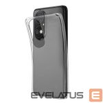 Nugarėlės dėklai iLike Huawei Slim case 1 mm for P50 transparent