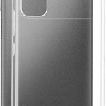 Nugarėlės dėklai iLike Xiaomi Slim case for  Poco X4 Pro 5G transparent 1 mm