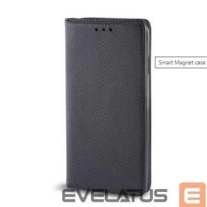 Knygos tipo dėklas dėklai iLike Xiaomi Redmi 9C / 10A 4G Smart Magnetic Black
