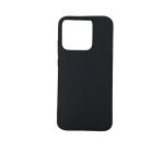 Nugarėlės dėklai iLike Xiaomi Matt TPU case for Redmi 10A Black