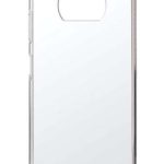 Nugarėlės dėklai iLike Xiaomi Slim case 1 mm for  Poco X3 / X3 NFC / X3 Pro Transparent