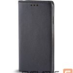Knygos tipo dėklas dėklai iLike Xiaomi Smart Magnet case Redmi Note 11 Pro 4G / Note 11 Pro 5G Black