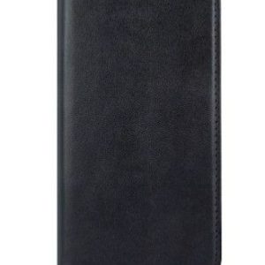 Knygos tipo dėklas dėklai iLike Xiaomi Smart Magnetic case Redmi Note 11 Pro 4G / Note 11 Pro 5G Black