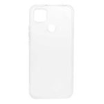 Nugarėlės dėklai iLike Xiaomi Slim Case 2 mm  Redmi 9C / 10A Transparent