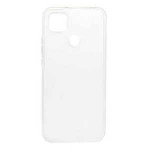 Nugarėlės dėklai iLike Xiaomi Slim Case 2 mm  Redmi 9C / 10A Transparent
