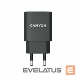 Adapteriai Canyon  Wall Charger H-20 Black