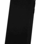 Nugarėlės dėklai iLike Xiaomi Silicon case Poco X3 / X3 NFC / X3 Pro Black