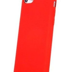 Nugarėlės dėklai iLike Xiaomi Silicon case Redmi Note 11 Pro Plus 5G Red