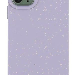 Nugarėlės dėklai iLike Apple iPhone 11 Pro Max Silicone Cover Phone Purple