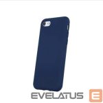 Nugarėlės dėklai iLike Xiaomi Silicon case Redmi 9C / 10A Blue