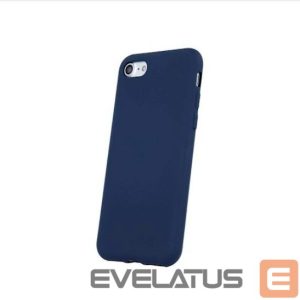 Nugarėlės dėklai iLike Xiaomi Silicon case Redmi 9C / 10A Blue
