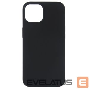 Nugarėlės dėklai Evelatus Apple iPhone 14 Plus 6.7 Premium Soft Touch Silicone Case Black