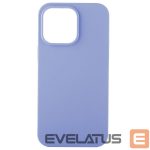 Nugarėlės dėklai Evelatus Apple iPhone 14 Plus 6.7 Premium Soft Touch Silicone Case Light Purple