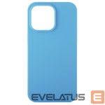Nugarėlės dėklai Evelatus Apple iPhone 14 Plus 6.7 Premium Soft Touch Silicone Case Sky Blue