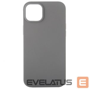 Nugarėlės dėklai Evelatus Apple iPhone 14 Plus 6.7 Premium Soft Touch Silicone Case Pebble