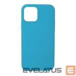 Nugarėlės dėklai Evelatus Apple iPhone 14 Pro 6.1 Premium Soft Touch Silicone Case Sky Blue