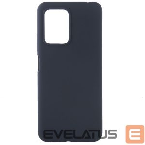Nugarėlės dėklai Evelatus Xiaomi POCO X4 GT Premium Soft Touch Silicone Case Midnight Blue