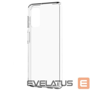 Nugarėlės dėklai Evelatus Xiaomi POCO F4 Clear Silicone Case 1.5mm TPU Transparent