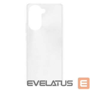Nugarėlės dėklai Evelatus Huawei Nova 10 Clear Silicone Case 1.5mm TPU Transparent