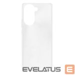 Nugarėlės dėklai Evelatus Huawei Nova 10 Pro Clear Silicone Case 1.5mm TPU Transparent