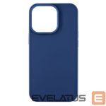 Nugarėlės dėklai Evelatus Apple iPhone 14 Pro 6.1 Nano Silicone Case Soft Touch TPU Blue