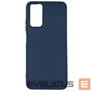 Nugarėlės dėklai Evelatus Xiaomi 12 Lite Nano Silicone Case Soft Touch TPU Blue
