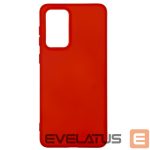 Nugarėlės dėklai Evelatus Xiaomi 12 Lite Nano Silicone Case Soft Touch TPU Red
