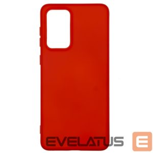 Nugarėlės dėklai Evelatus Xiaomi 12 Lite Nano Silicone Case Soft Touch TPU Red
