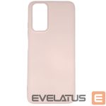 Nugarėlės dėklai Evelatus Xiaomi POCO X4 GT Nano Silicone Case Soft Touch TPU Beige