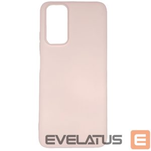 Nugarėlės dėklai Evelatus Xiaomi POCO X4 GT Nano Silicone Case Soft Touch TPU Beige